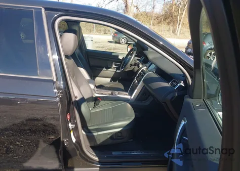 2019 Land Rover Discovery Sport Hse Lux z USA, uszkodzony, nr VIN SALCT2FX7KH795758